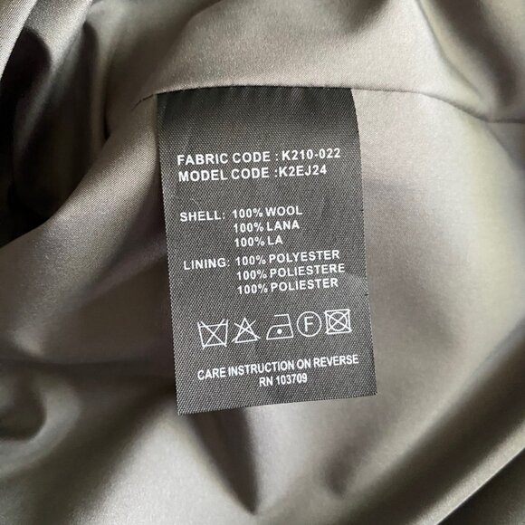 Armani Jacket - Picture 6 of 6